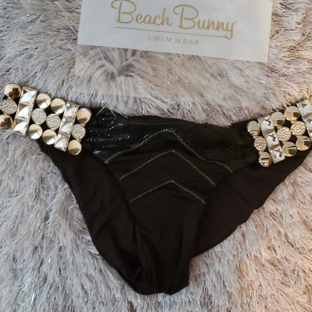 Beach Bunny Swimsuit Bottom